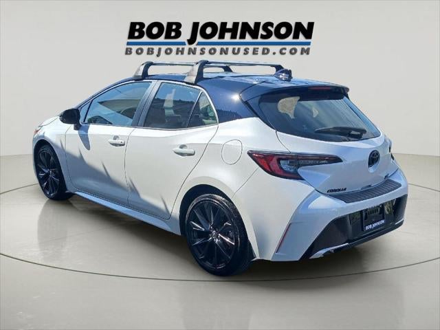 2025 Toyota Corolla Hatchback XSE