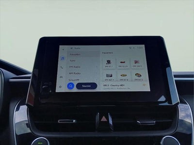 2023 Toyota Corolla Hatchback SE