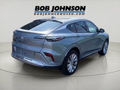 2024 Buick Envista Avenir