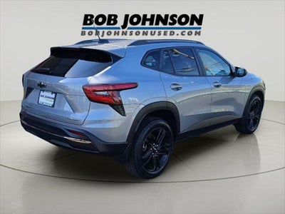 2024 Chevrolet Trax ACTIV