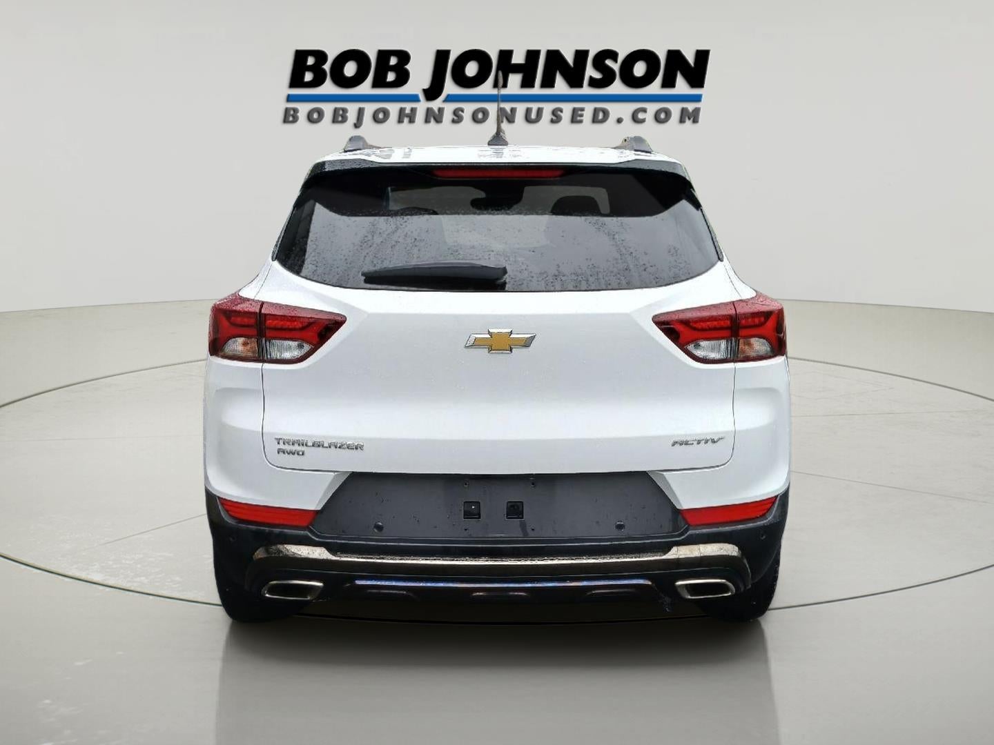 2021 Chevrolet Trailblazer ACTIV