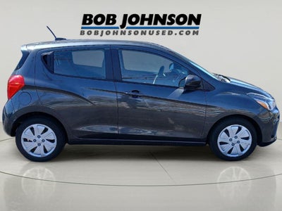 2017 Chevrolet Spark LS