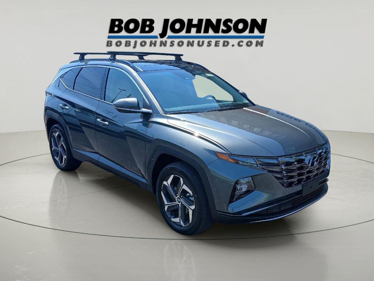 2024 Hyundai Tucson Plug-In Hybrid Limited