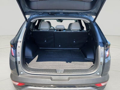 2024 Hyundai Tucson Plug-In Hybrid Limited