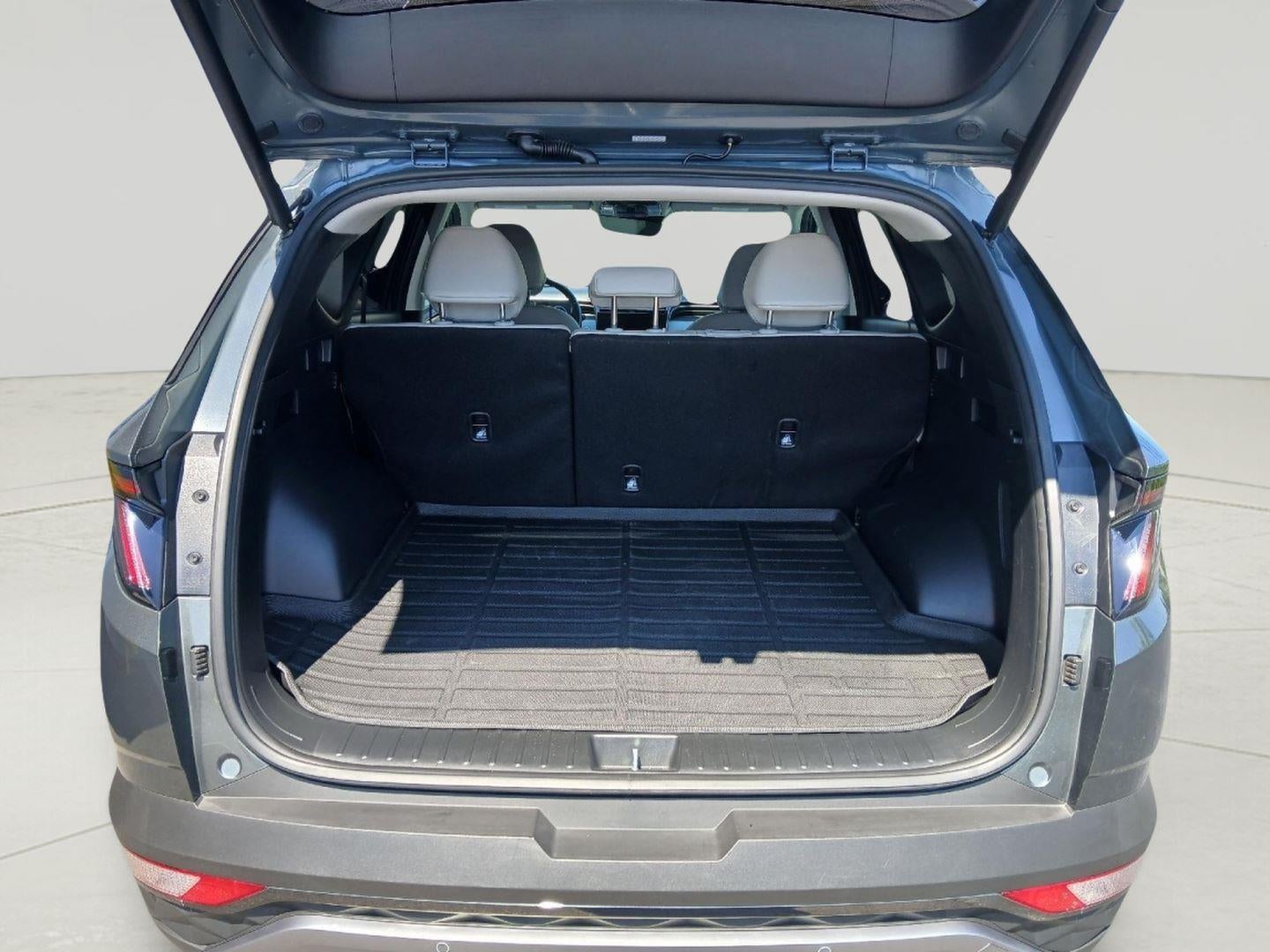 2024 Hyundai Tucson Plug-In Hybrid Limited