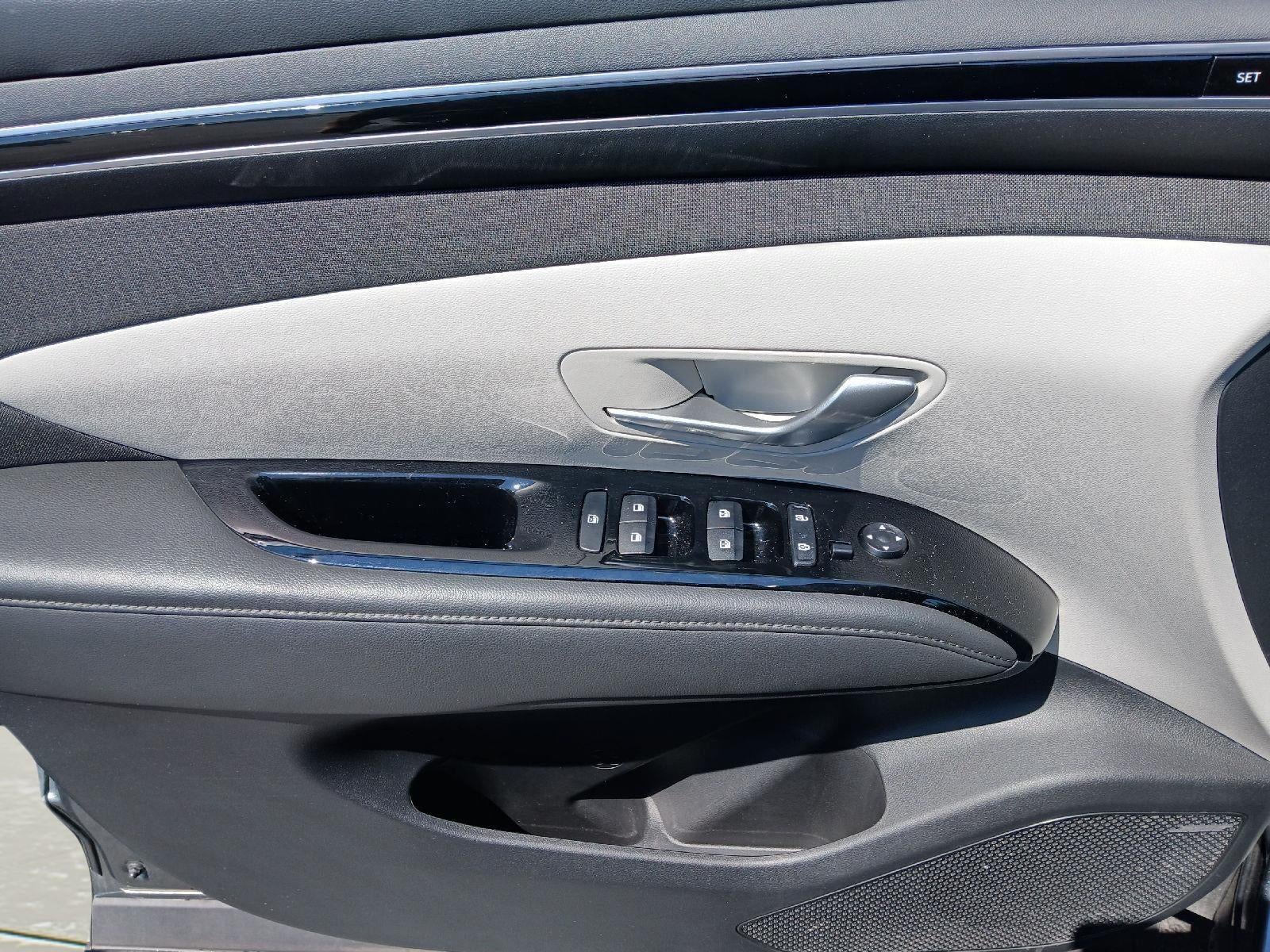2024 Hyundai Tucson Plug-In Hybrid Limited