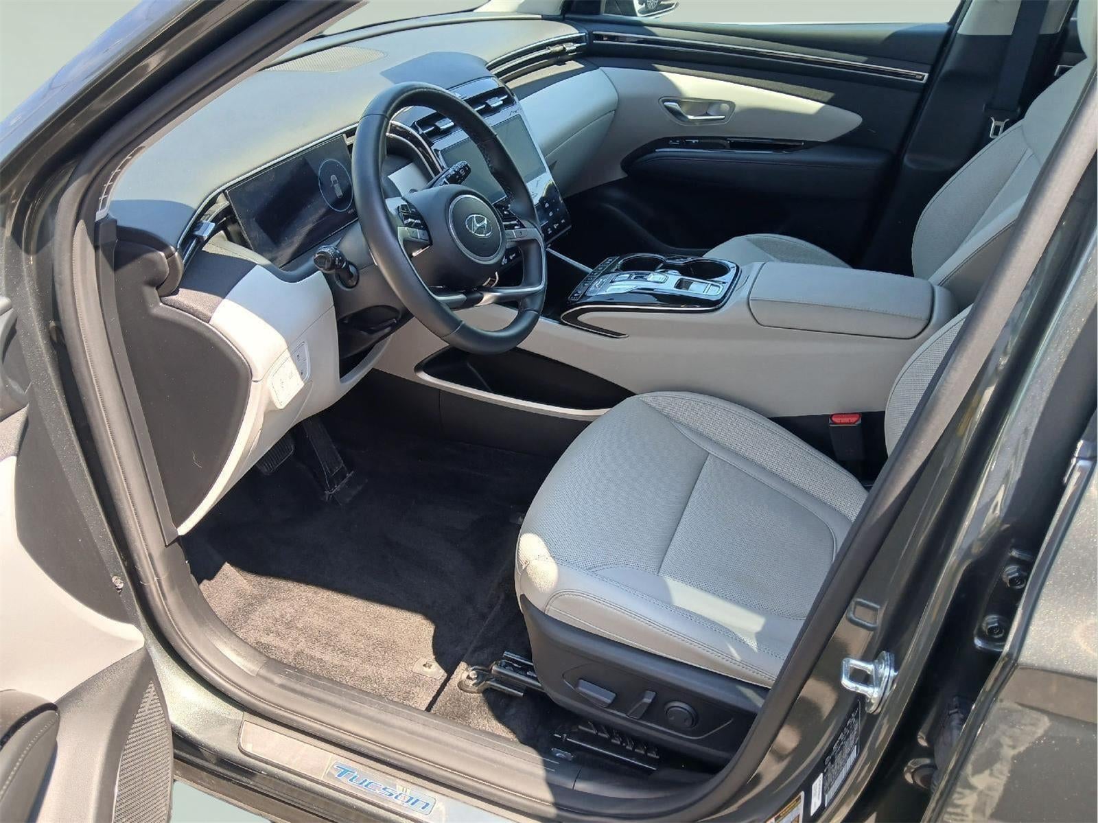 2024 Hyundai Tucson Plug-In Hybrid Limited