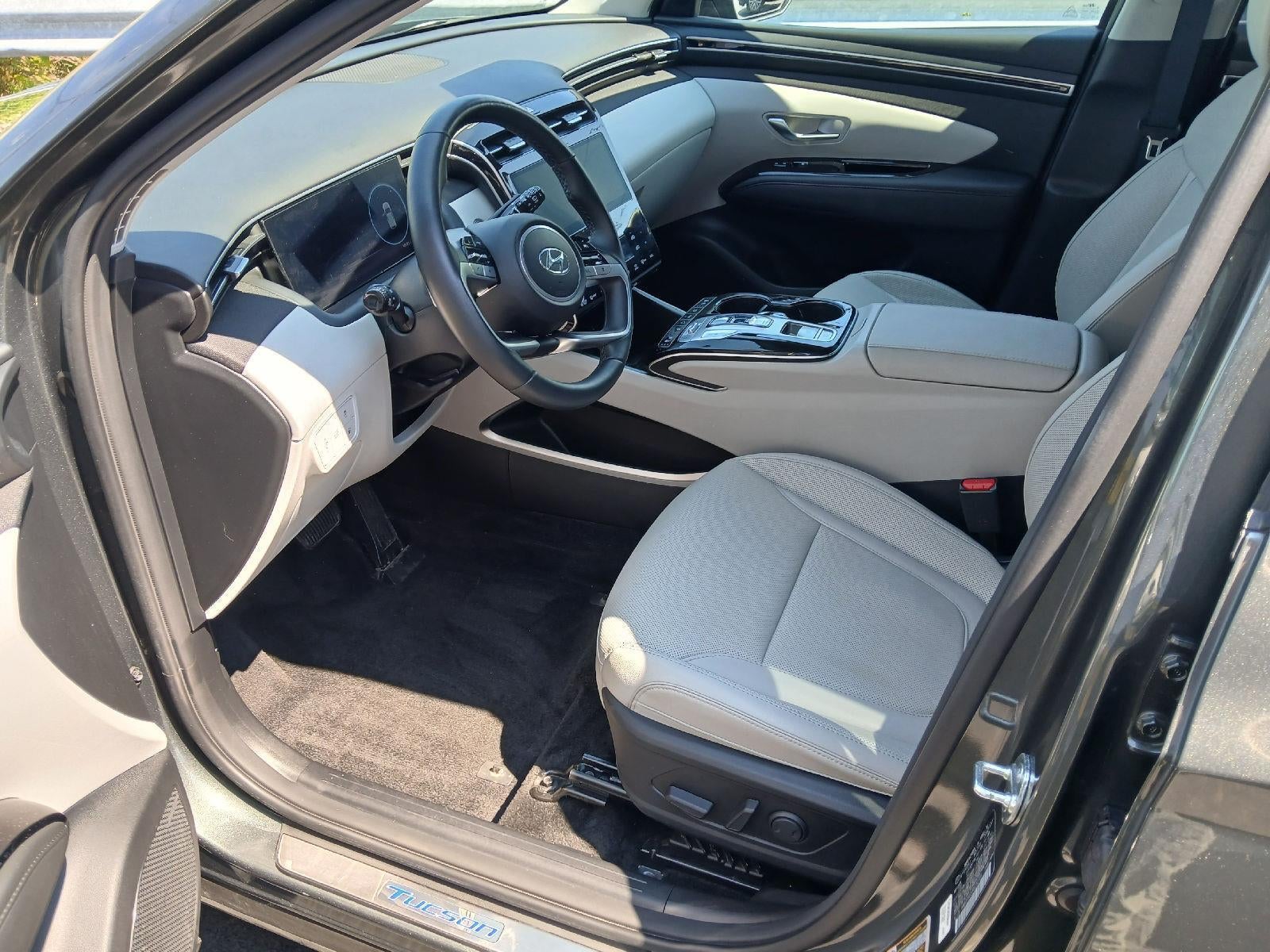 2024 Hyundai Tucson Plug-In Hybrid Limited