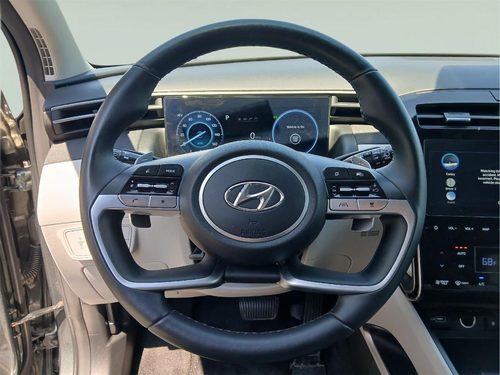 2024 Hyundai Tucson Plug-In Hybrid Limited