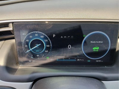 2024 Hyundai Tucson Plug-In Hybrid Limited