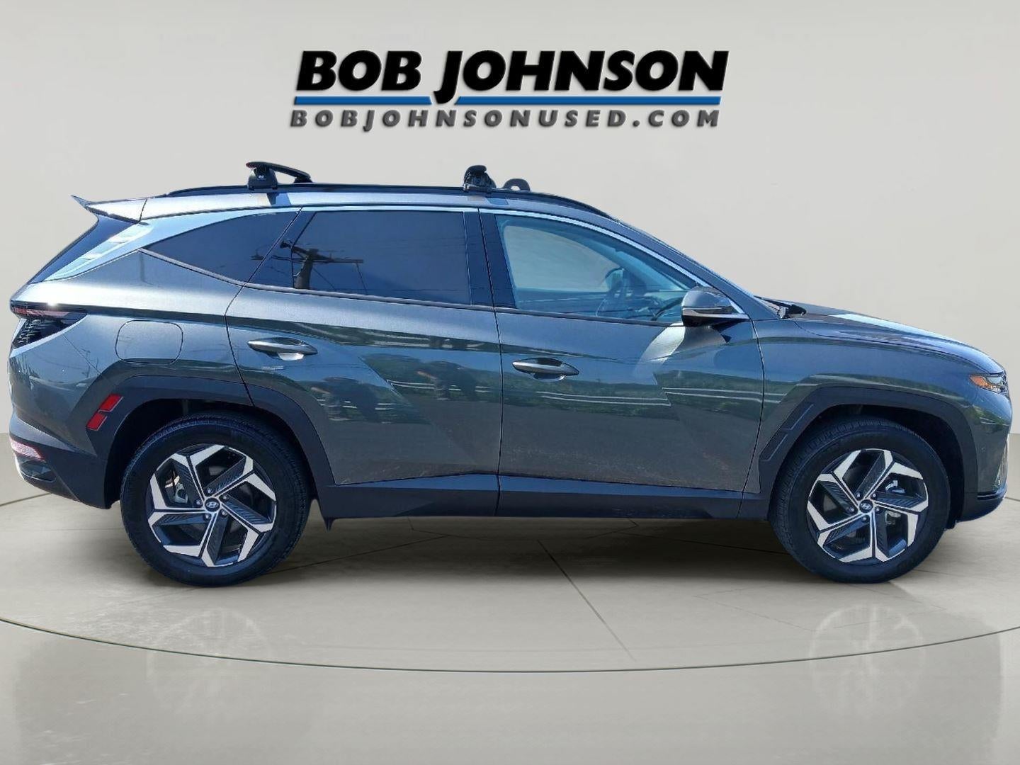 2024 Hyundai Tucson Plug-In Hybrid Limited