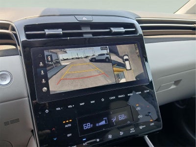 2024 Hyundai Tucson Plug-In Hybrid Limited