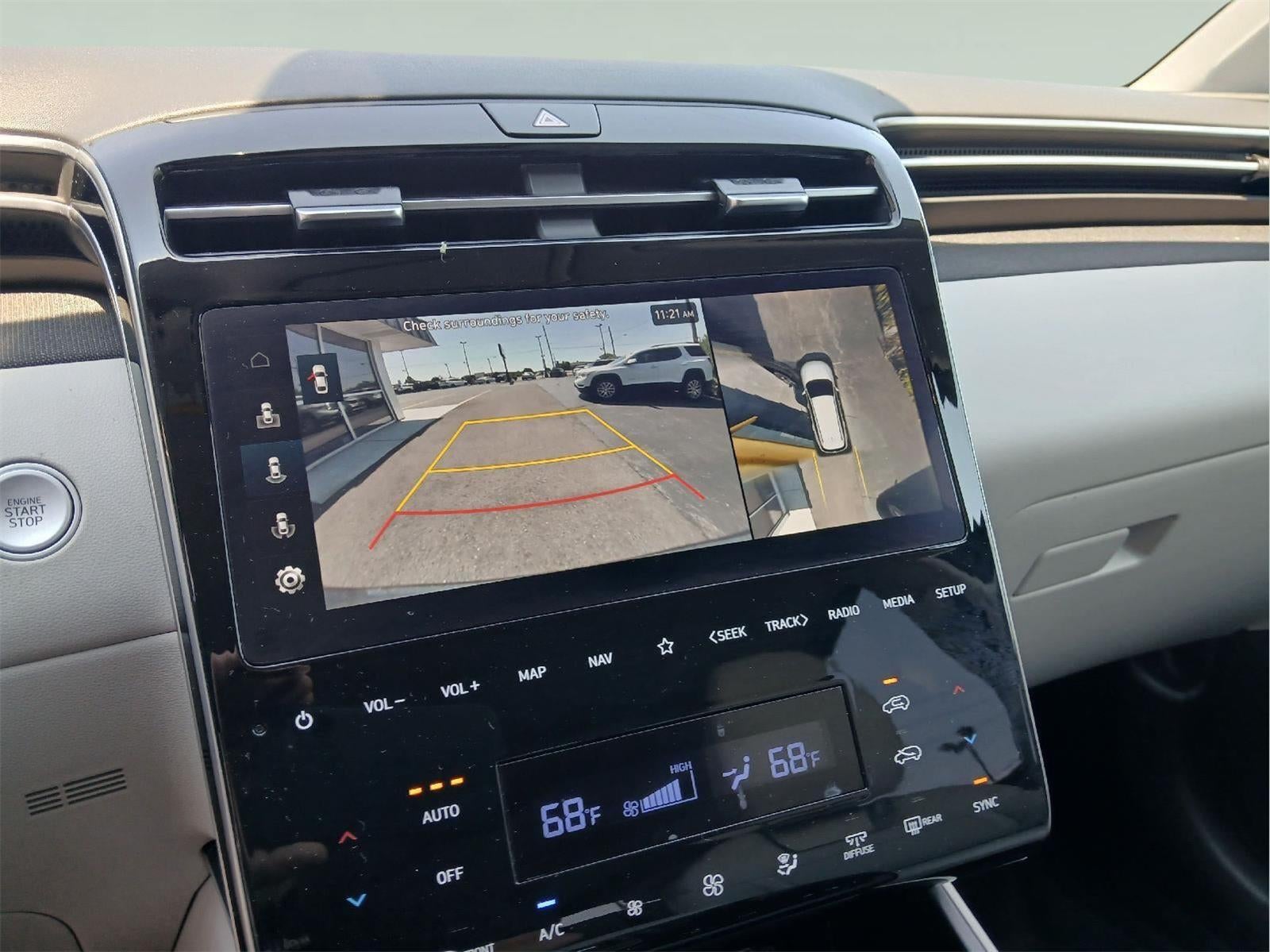 2024 Hyundai Tucson Plug-In Hybrid Limited