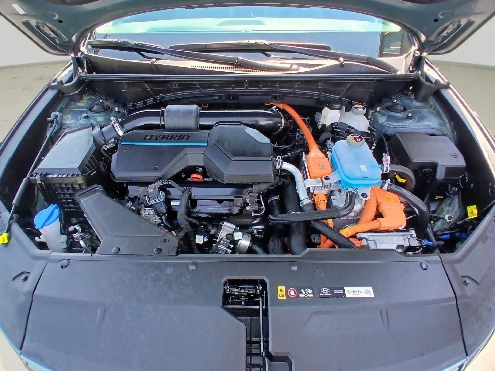2024 Hyundai Tucson Plug-In Hybrid Limited
