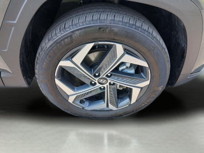 2024 Hyundai Tucson Plug-In Hybrid Limited
