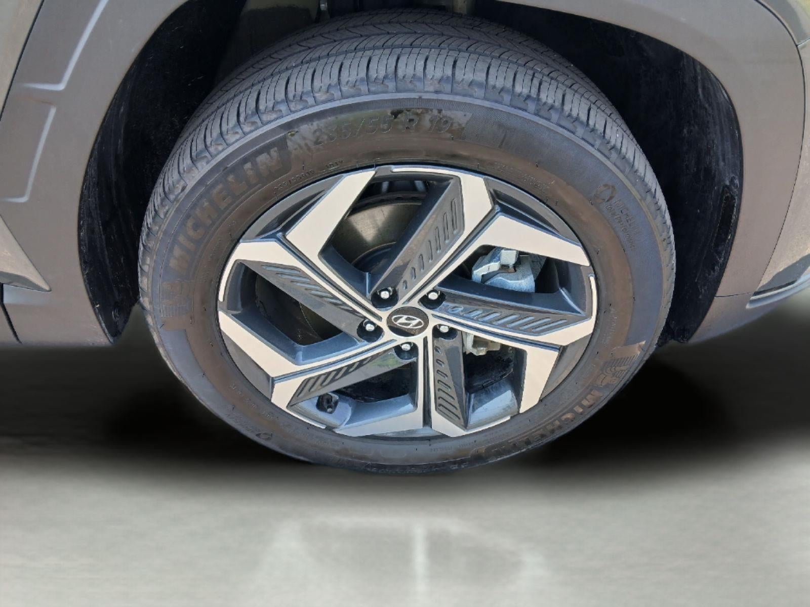 2024 Hyundai Tucson Plug-In Hybrid Limited