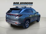 2024 Hyundai Tucson Plug-In Hybrid Limited