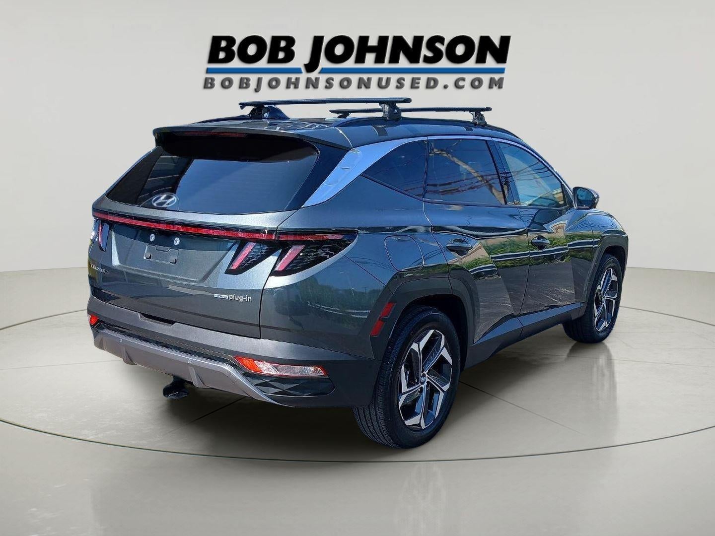 2024 Hyundai Tucson Plug-In Hybrid Limited
