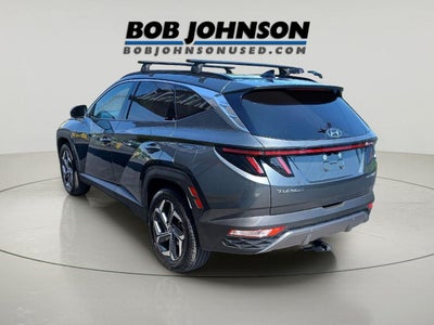 2024 Hyundai Tucson Plug-In Hybrid Limited