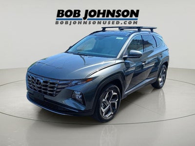 2024 Hyundai Tucson Plug-In Hybrid Limited