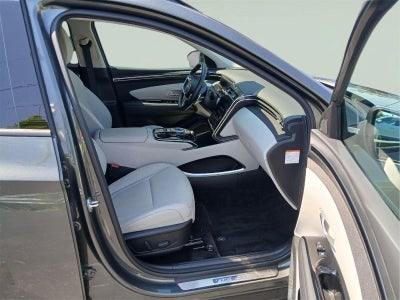 2024 Hyundai Tucson Plug-In Hybrid Limited
