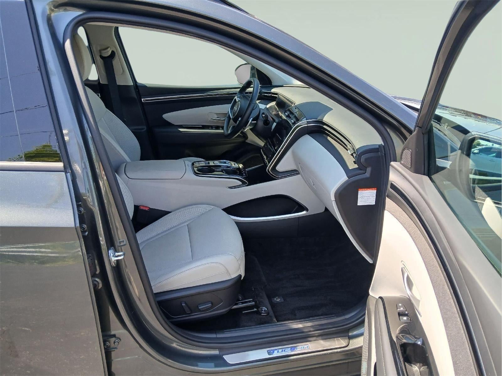 2024 Hyundai Tucson Plug-In Hybrid Limited