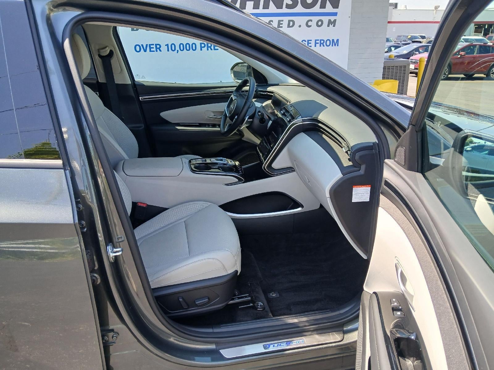 2024 Hyundai Tucson Plug-In Hybrid Limited