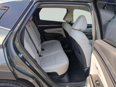 2024 Hyundai Tucson Plug-In Hybrid Limited