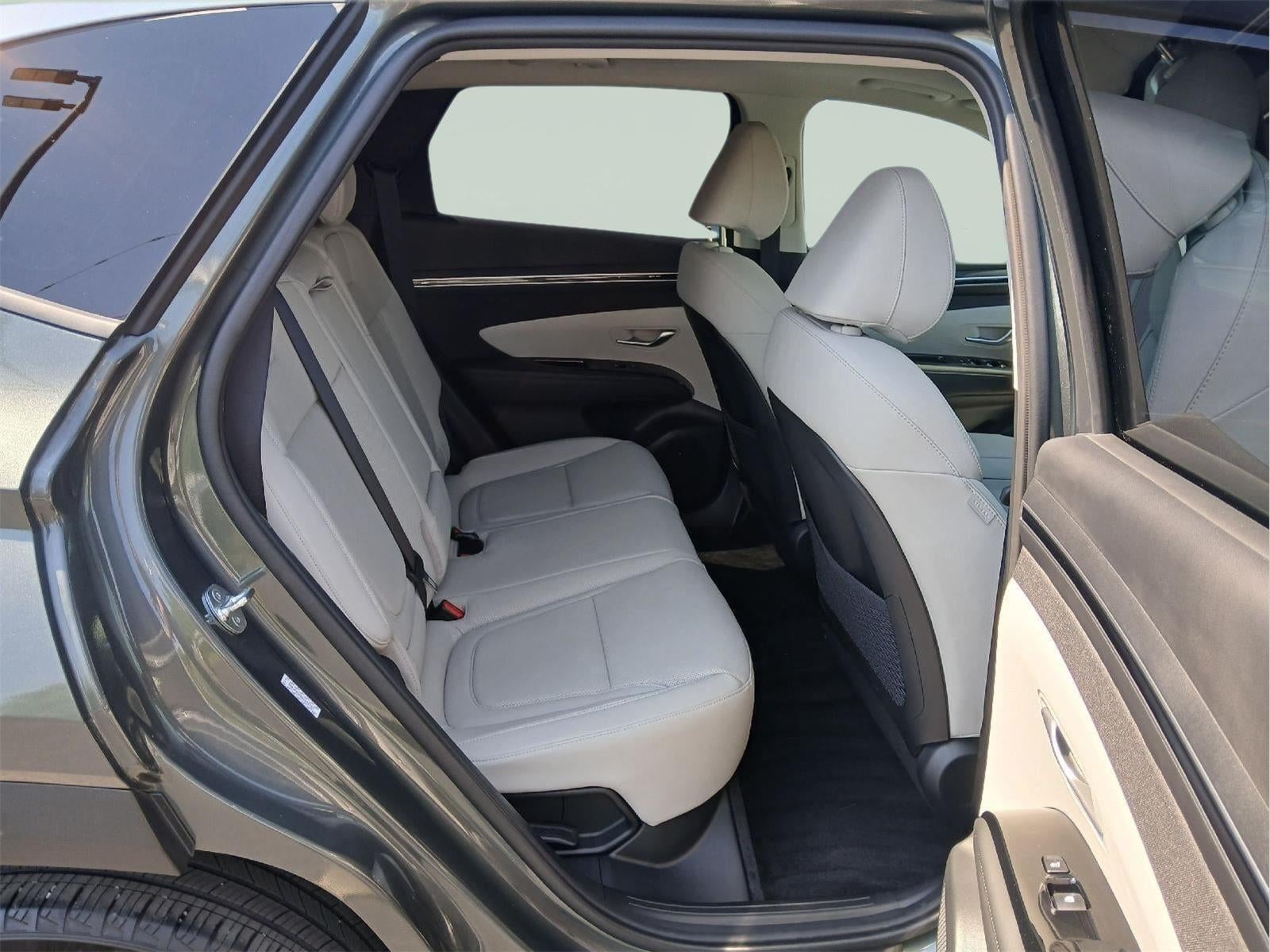 2024 Hyundai Tucson Plug-In Hybrid Limited