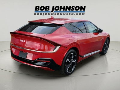 2022 Kia EV6 GT-Line