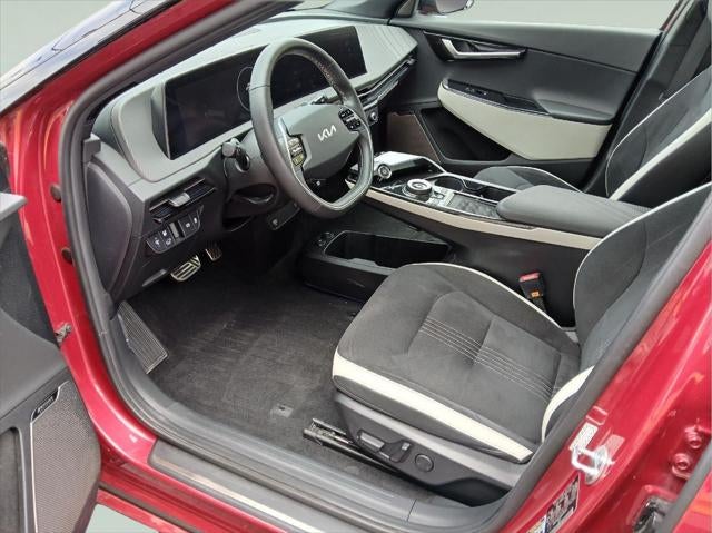 2022 Kia EV6 GT-Line
