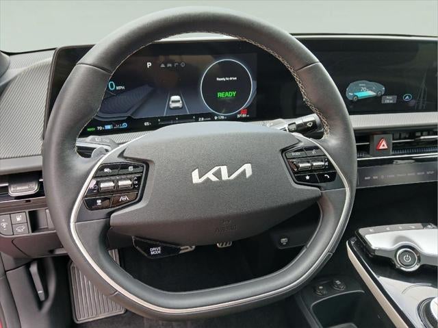 2022 Kia EV6 GT-Line