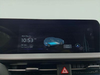 2022 Kia EV6 GT-Line