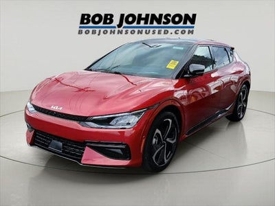 2022 Kia EV6 GT-Line