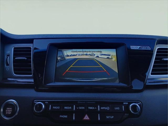 2018 Kia Niro EX