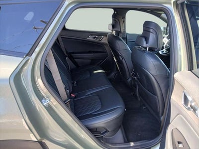 2023 Kia Sportage X-Line Prestige
