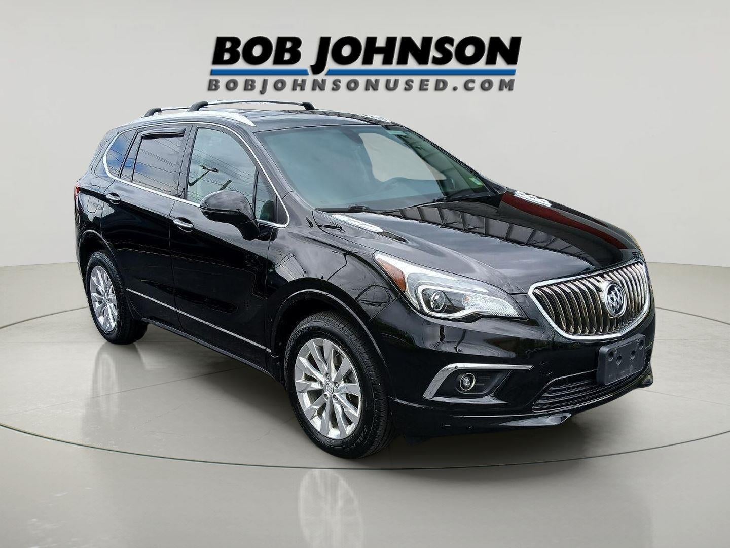 2017 Buick Envision Essence