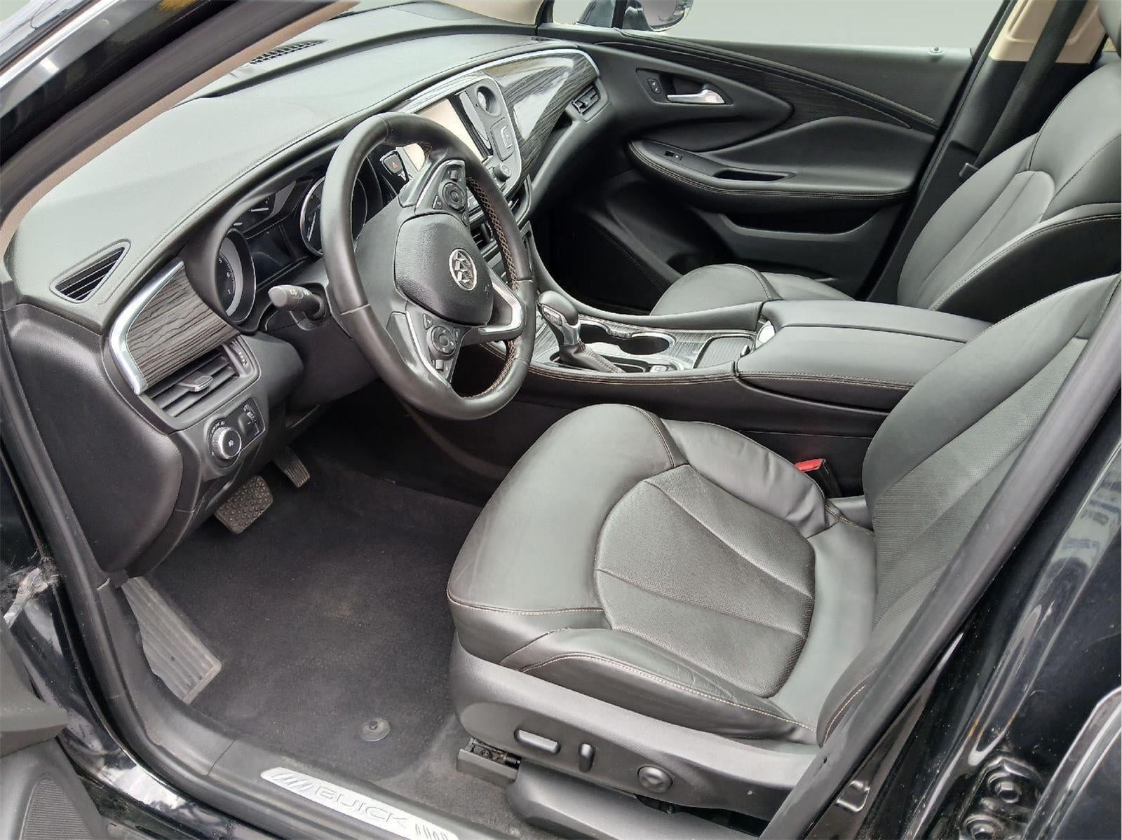 2017 Buick Envision Essence