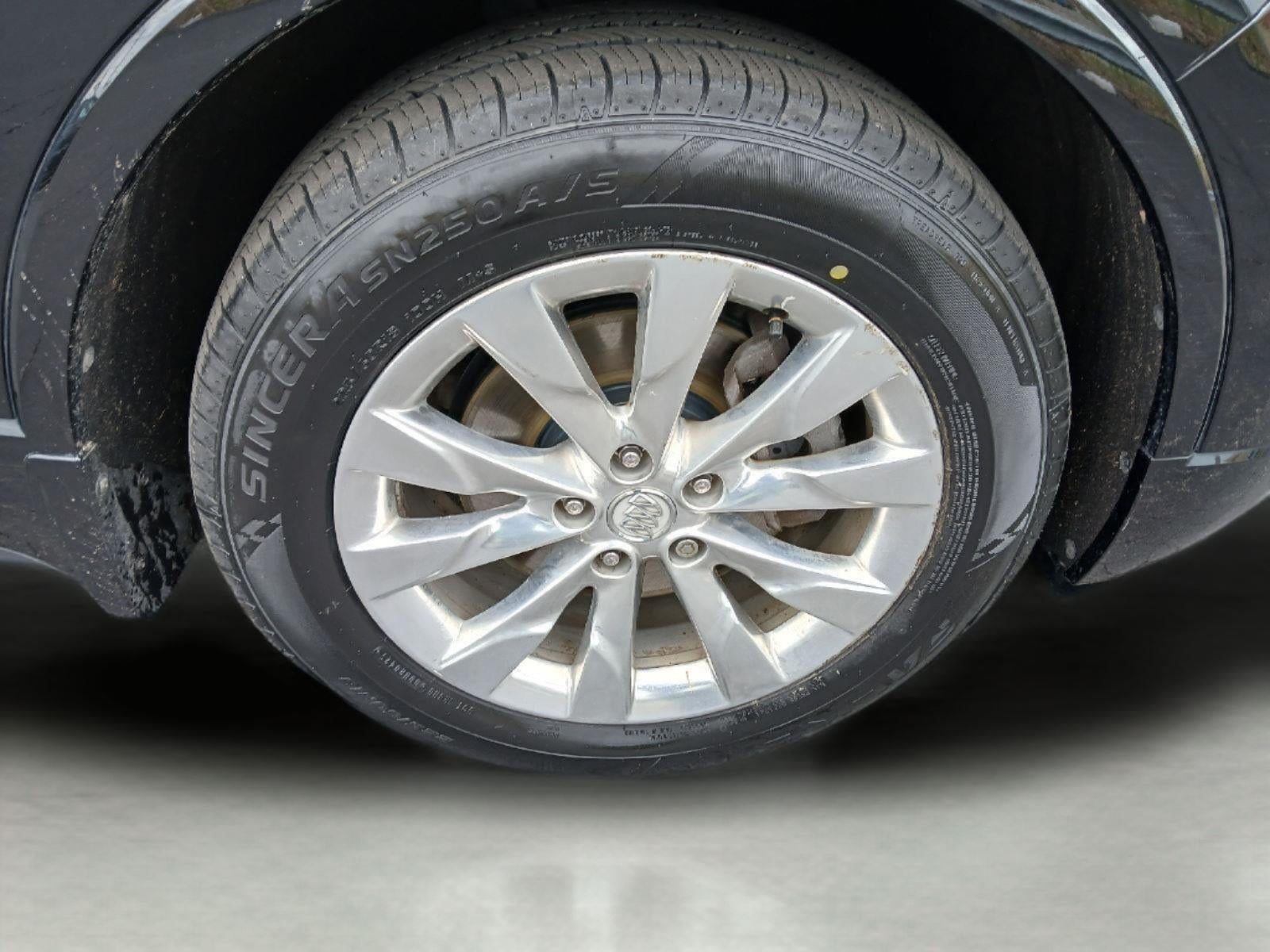 2017 Buick Envision Essence