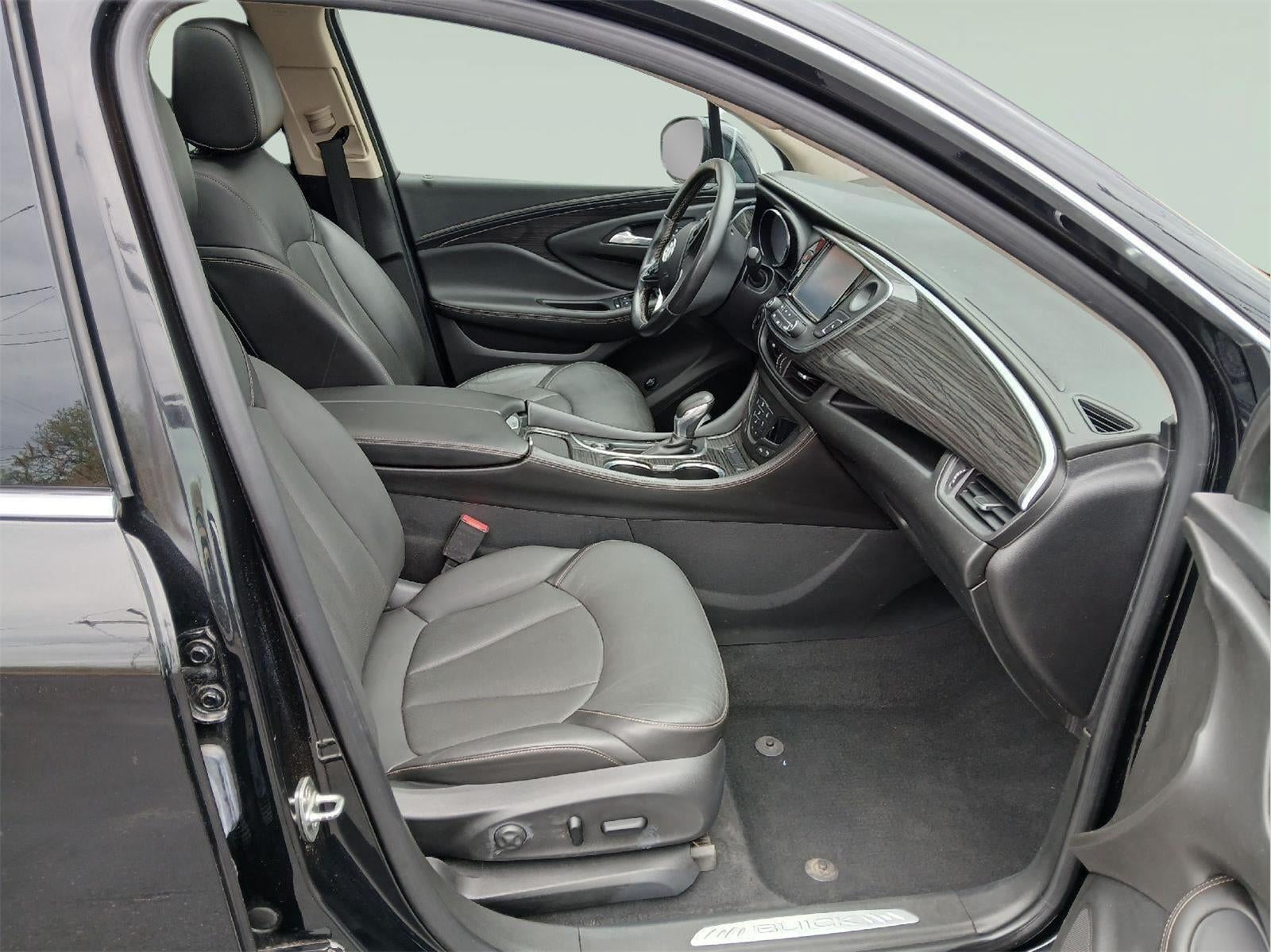 2017 Buick Envision Essence