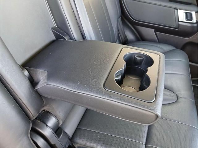 2018 Land Rover Discovery HSE