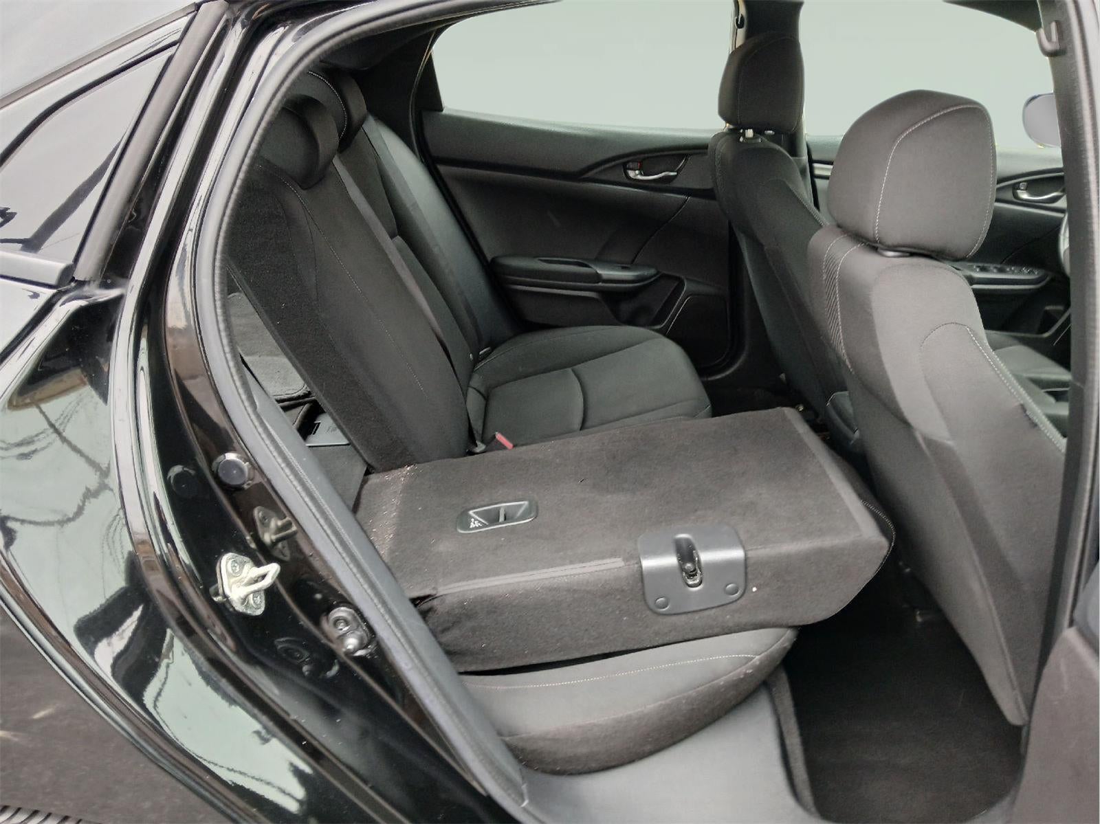 2017 Honda Civic Sport