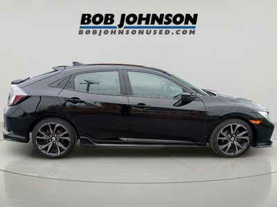 2017 Honda Civic Sport