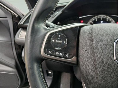 2017 Honda Civic Sport