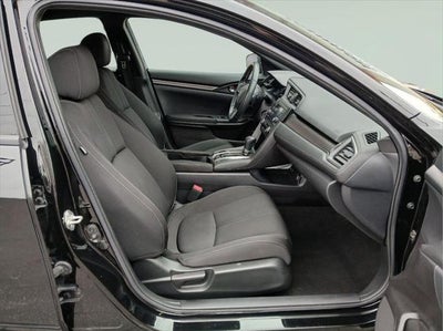 2017 Honda Civic Sport