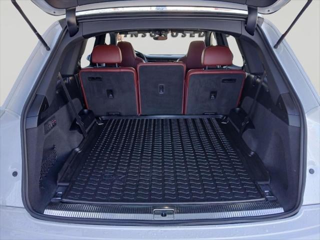 2021 Audi SQ7 Premium Plus