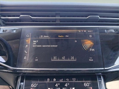 2019 Audi Q8 Premium Plus