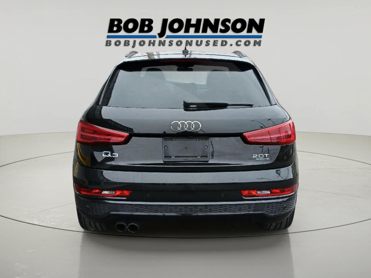 2018 Audi Q3 Premium Plus