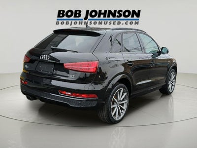 2018 Audi Q3 Premium Plus