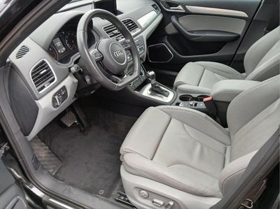 2018 Audi Q3 Premium Plus